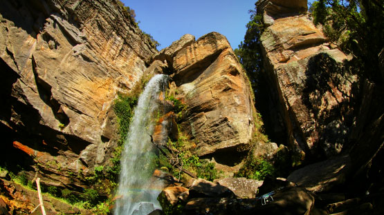 Cachoeira São Jorge