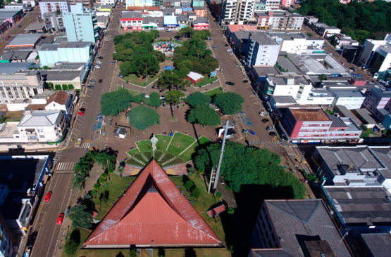 Praça Bom Jesus