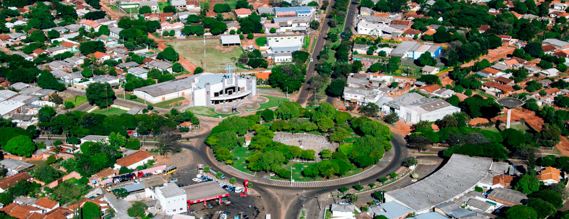 Rotatória Jardim São Jorge