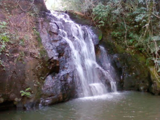 Cachoeira Rio das Antas