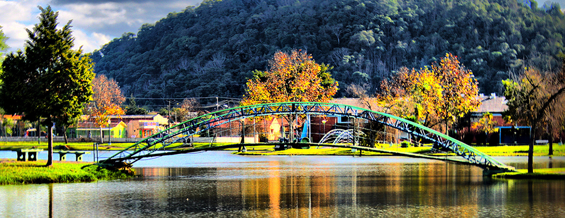 Parque Aquático e de Exposições Santa Terezinha - Foto: Leo Barroso / Prefeitura de Irati