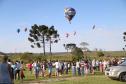 Balões mudam da paisagem do Parque de Vila Velha