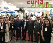 Secretaria apresenta potenciais turísticos do Paraná