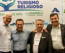 Notícia: Fórum do Turismo Religioso de Lunardelli quer expandir segmento em todas as crenças