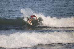 Ilha do Mel recebe etapa do Campeonato Brasileiro de Surf