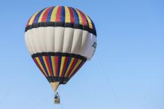 Parque de Vila Velha será cenário de festival de balões