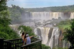Foto: Cataratas de Foz do Iguaçu