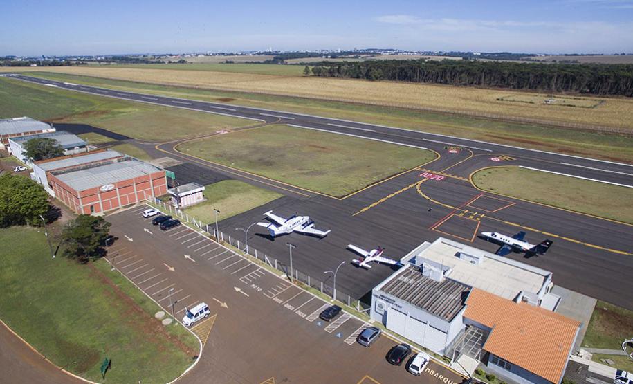 Aeroporto Municipal Luiz Dalcanale Filho