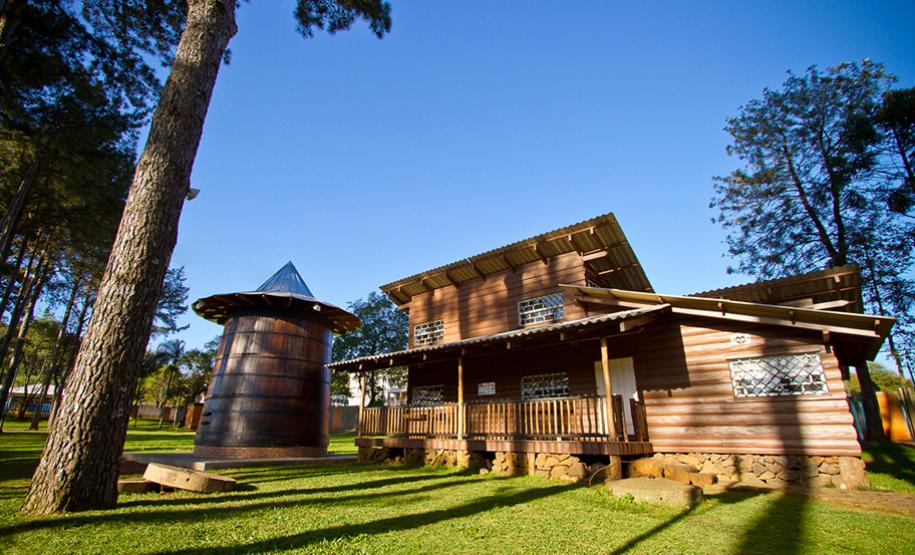Museu da Colonização em Francisco Beltrão