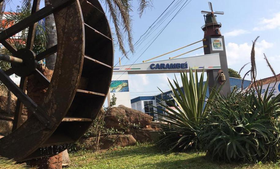 Carambeí VIAJE PARANÁ