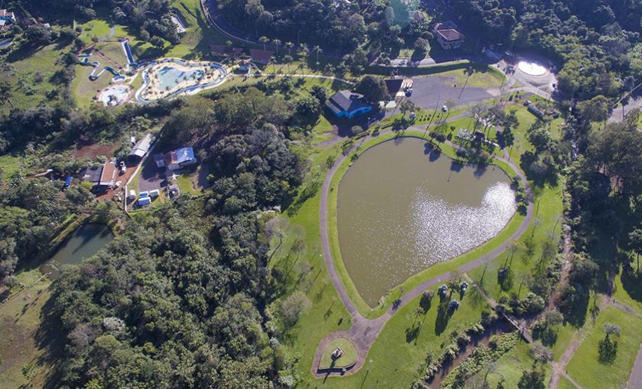 Parque dos Pioneiros