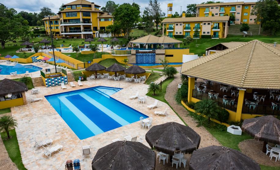 Águas do Verê Termas