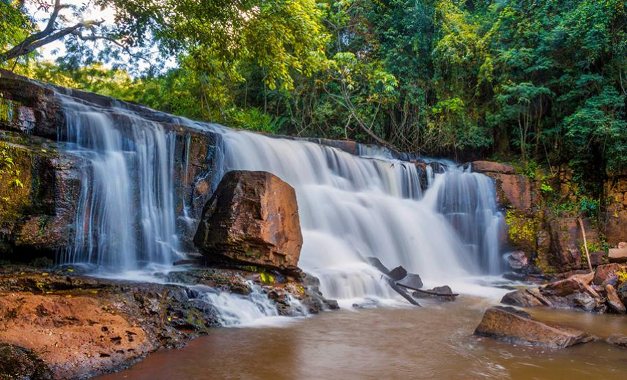 Cachoeira Três Barras