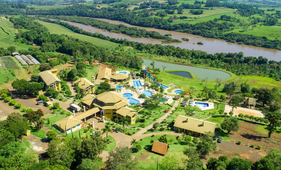 Águas do Verê Termas