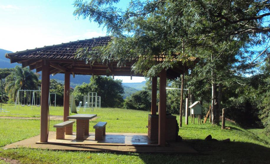 Área de Lazer Volta Grande