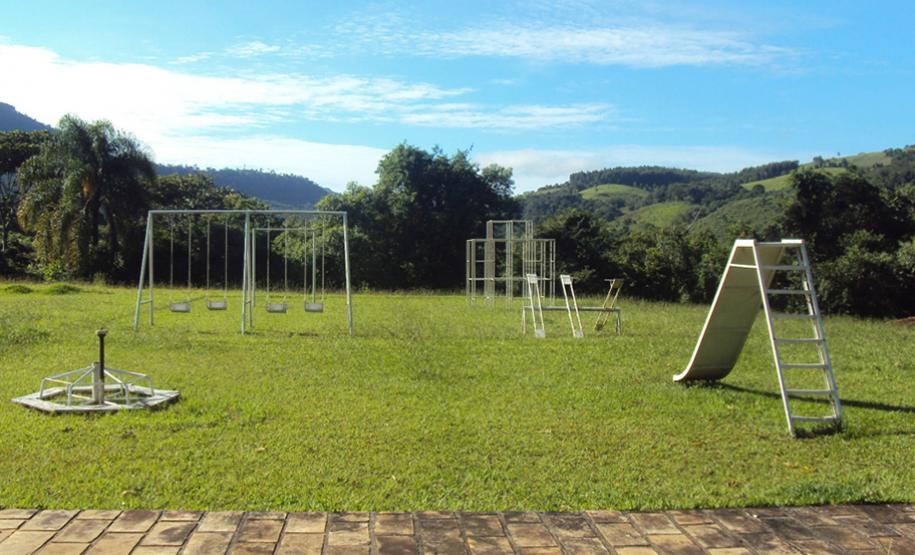 Área de Lazer Volta Grande