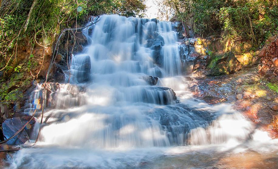 Cachoeira do Vidigal