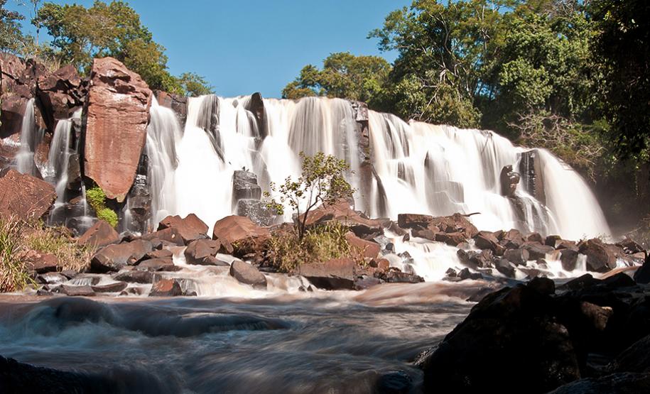 Cachoeira do Rio Ligeiro