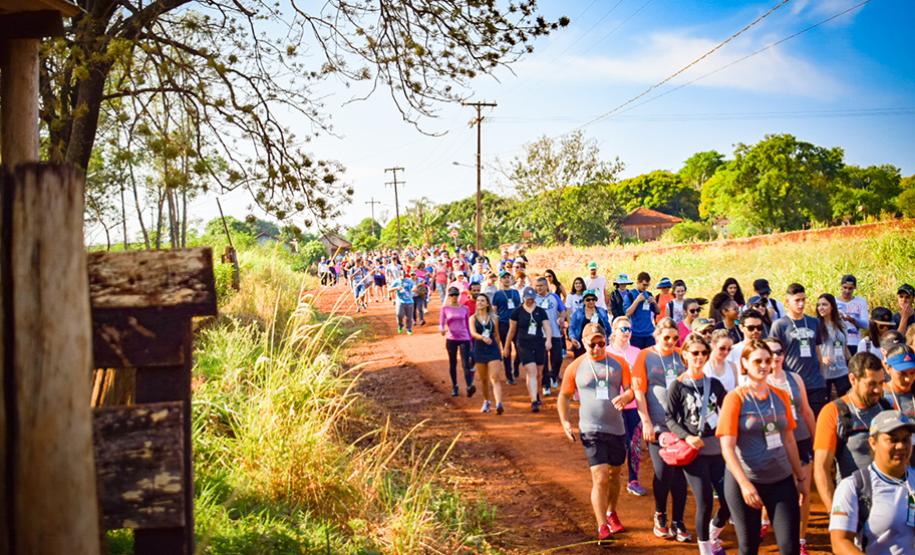 Caminhada Internacional da Natureza