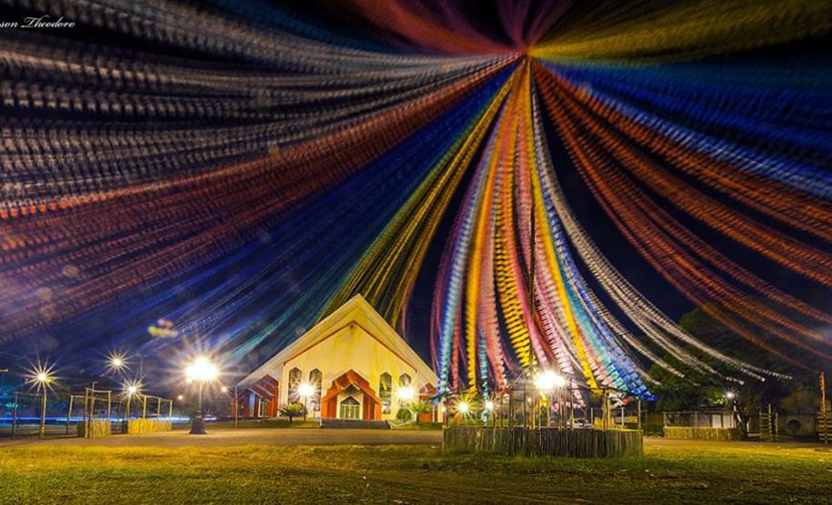 Festa Junina Sagrado Coração de Jesus