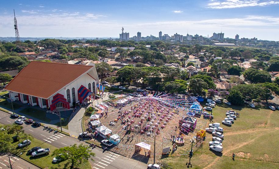 Festa Junina Sagrado Coração de Jesus