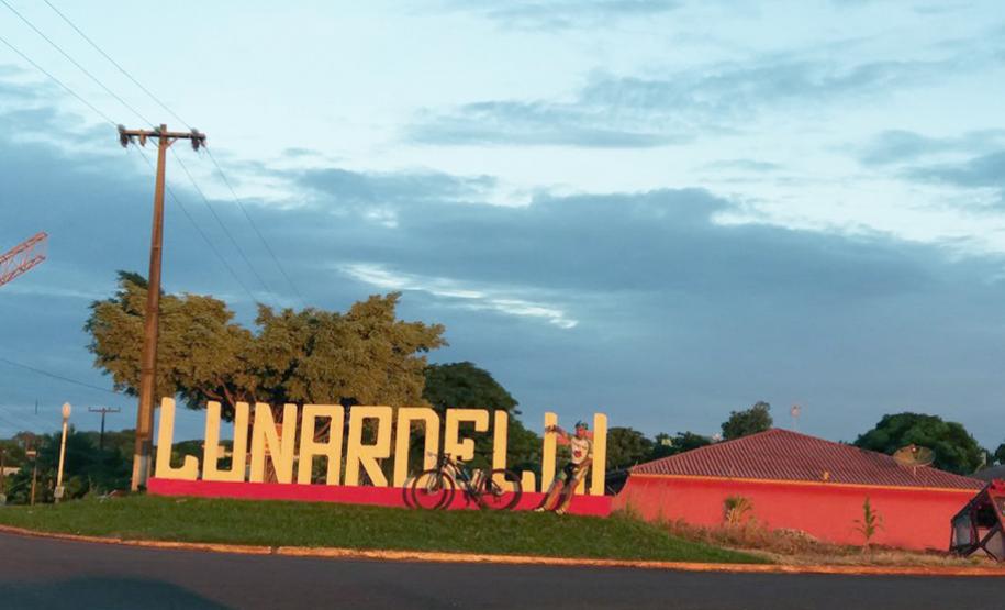 Entrada da Cidade