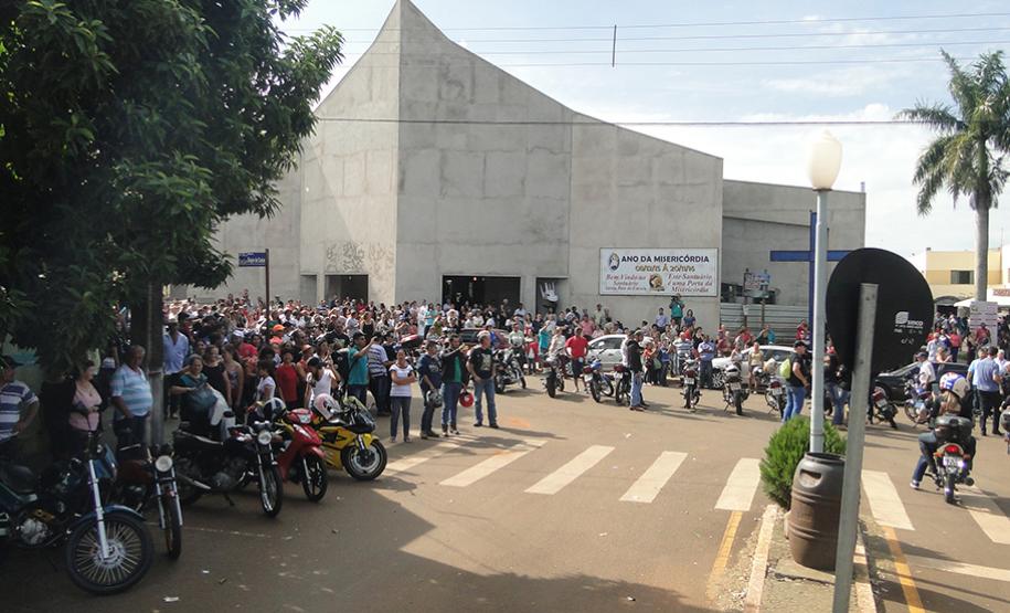 Santuário Santa Rita de Cássia