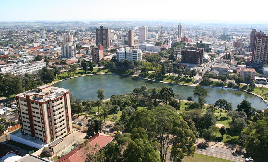 Lagoa das Lágrimas