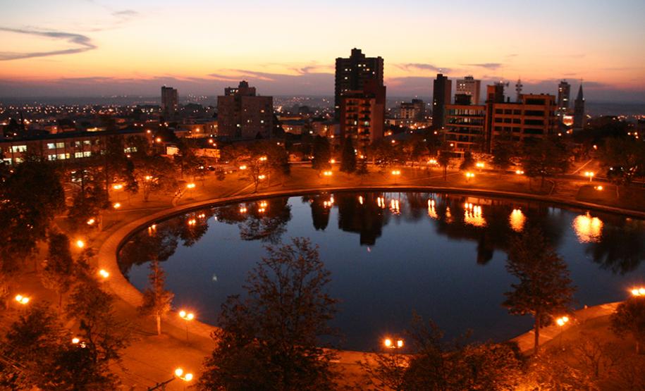 Lagoa das Lágrimas