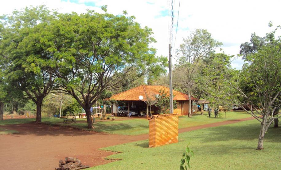 Parque Estadual Mata São Francisco