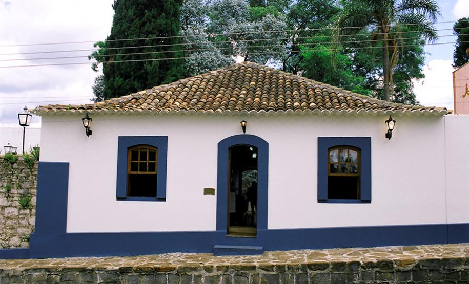 Museu Visconde de Guarapuava