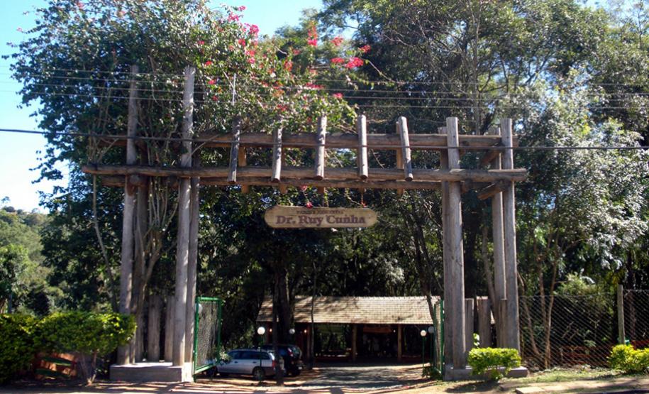 Parque Ambiental Dr. Ruy Cunha - Bosque do Tropeiro