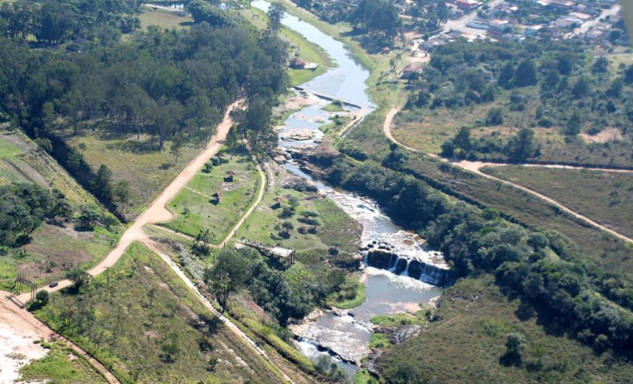 Parque Linear do Rio Capivari