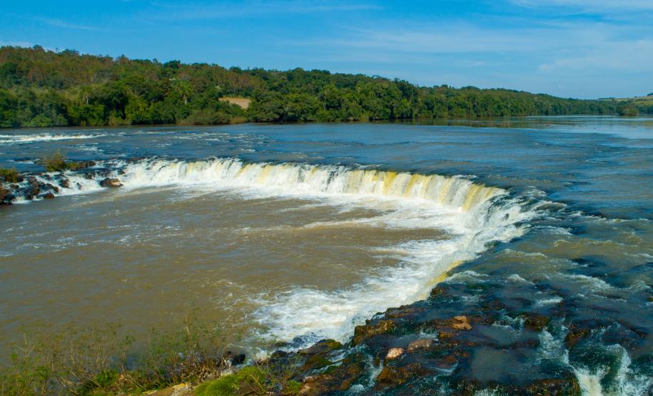 Salto Alegre - Rio Chopim