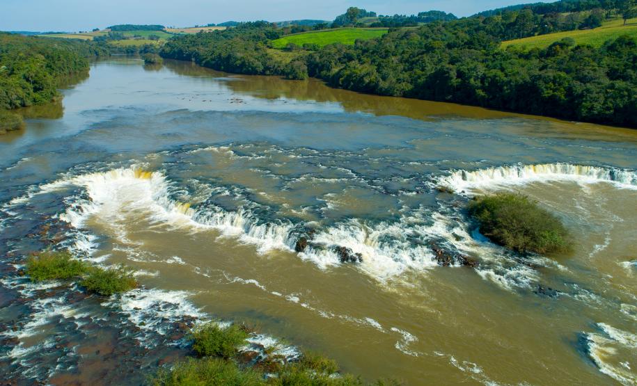 Salto Alegre - Rio Chopim