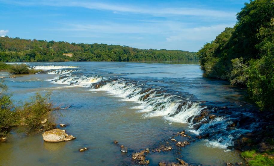 Salto Alegre - Rio Chopim