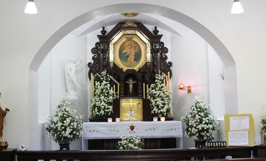 Santuário Mariano de Schoenstatt
