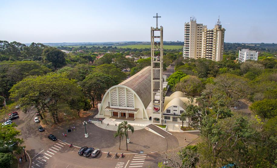 Santuário Eucarístico Diocesano