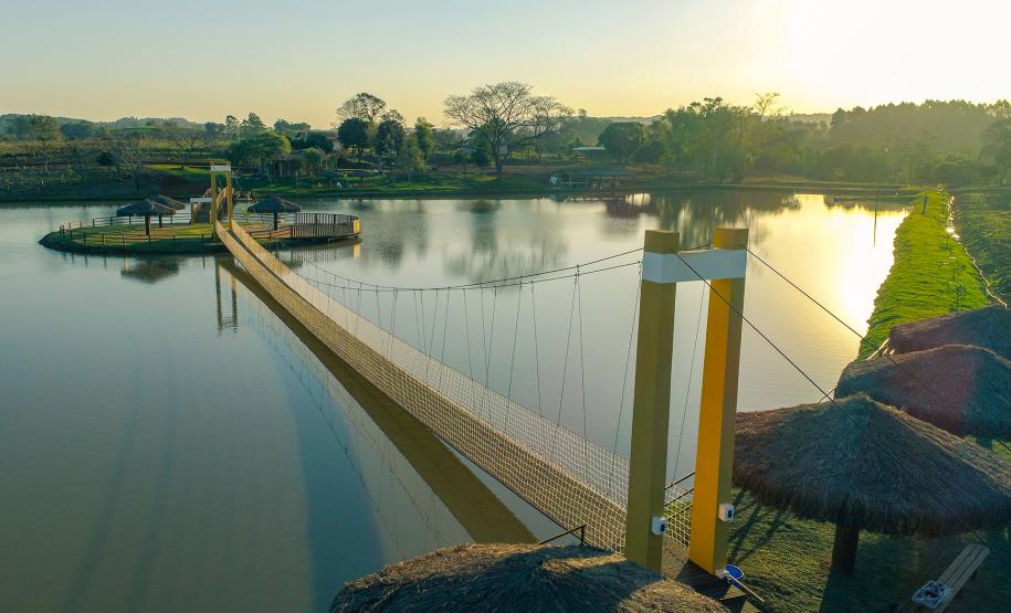 Sítio Lago das Pontes