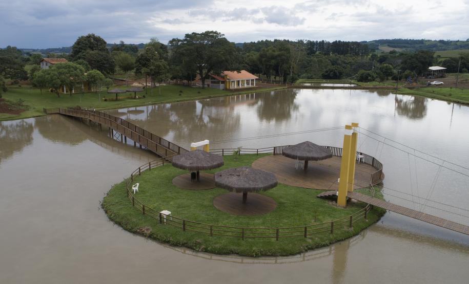 Sítio Lago das Pontes