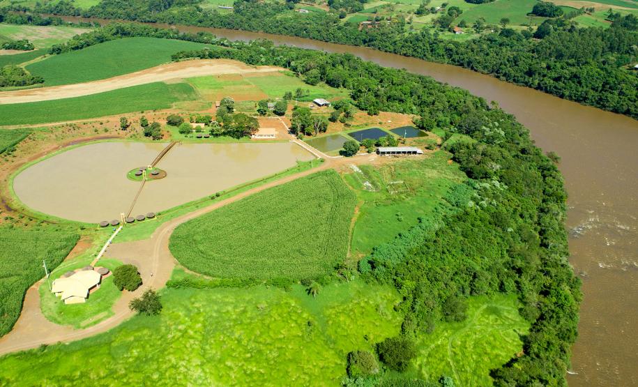 Sítio Lago das Pontes