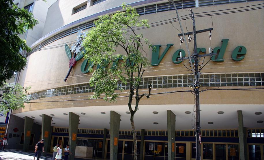 Cine Teatro Universitário Ouro Verde