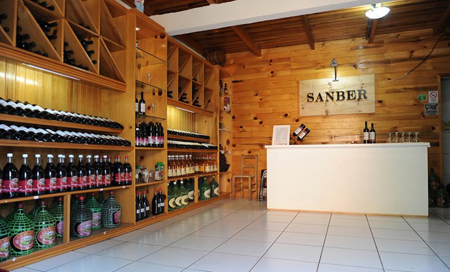 Vinícola Sanber