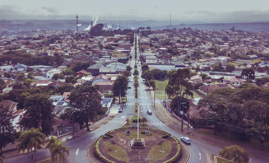Avenida Chanceler Horácio Lafer