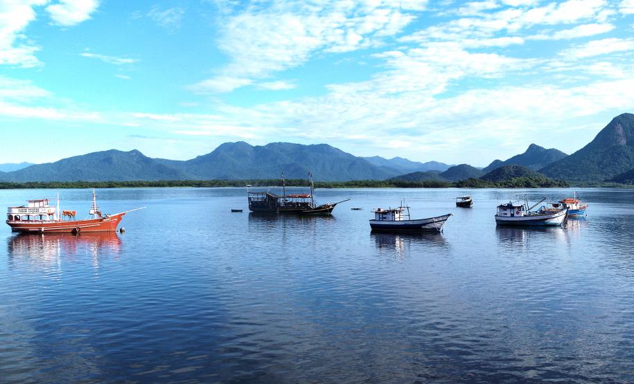 Baía de Guaratuba
