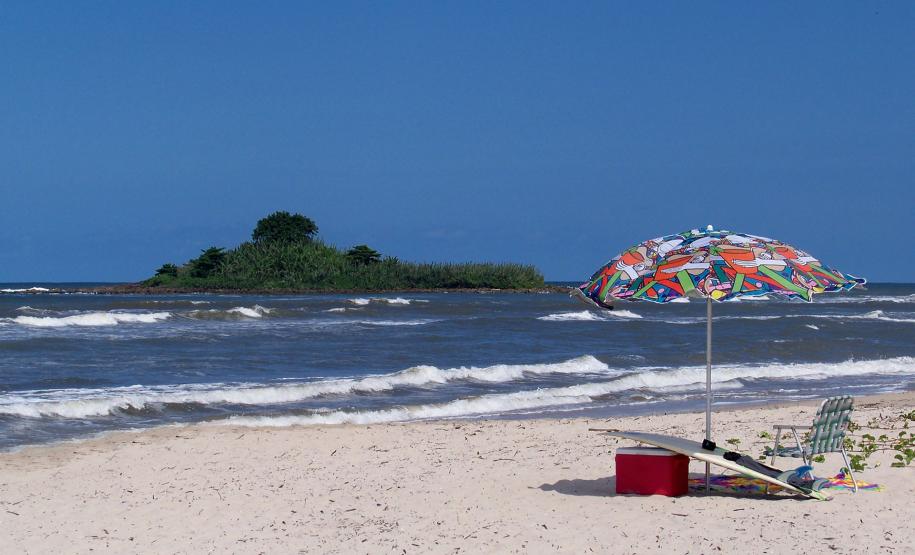 Barra do Saí