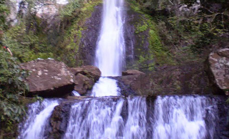 Cachoeira do Rio do Tigre