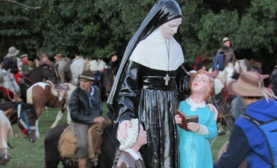 Cavalgada de Santa Emília de Rodat