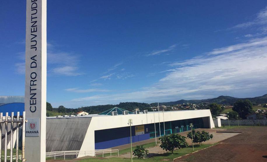 Centro da Juventude Aurélio Ramancini Neto