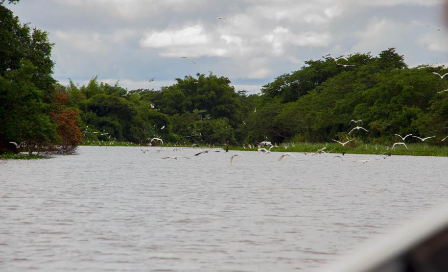 Lagoa Saraiva
